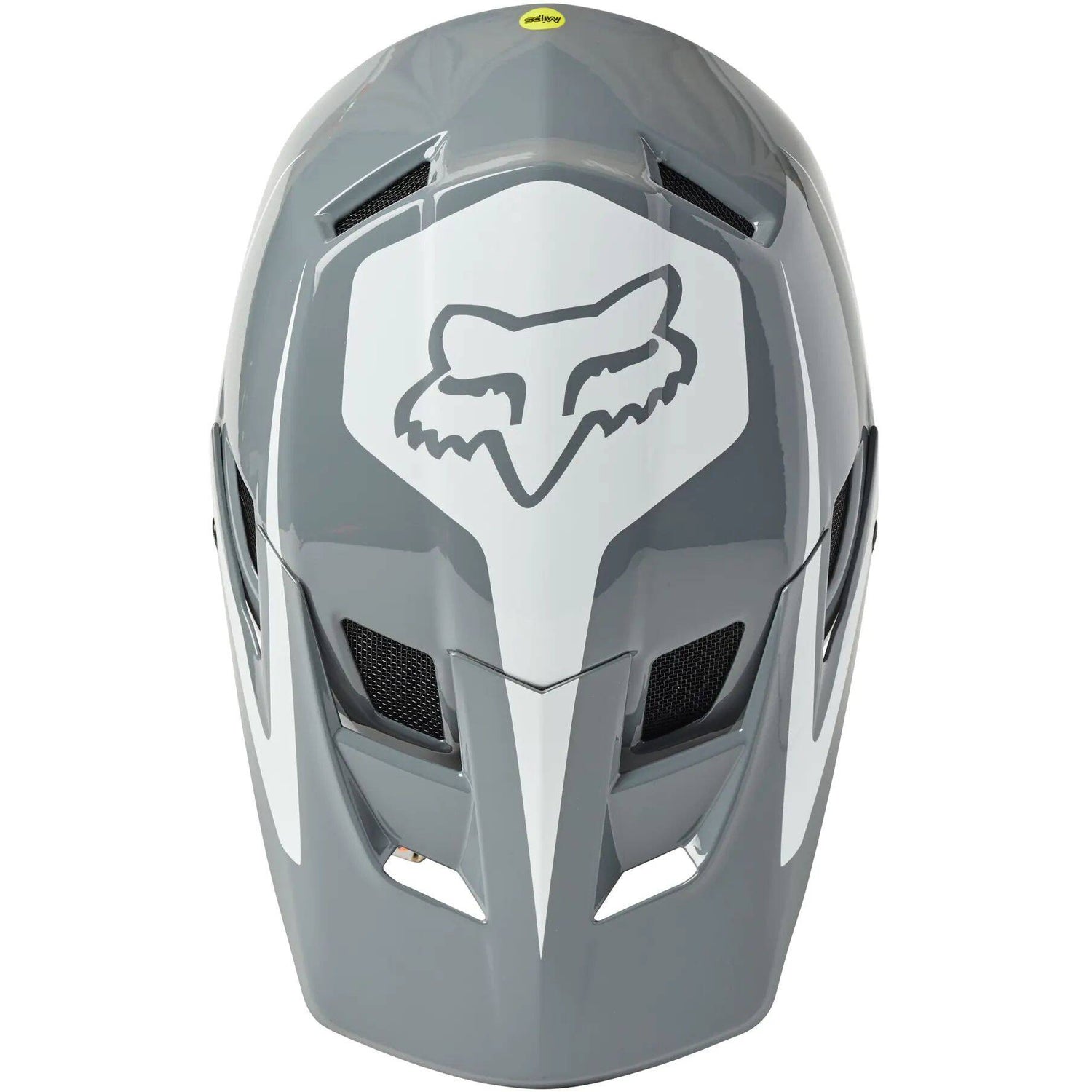 Fox Rampage Comp Repeat MIPS Full Face Helmet - Pewter