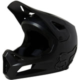 Fox Rampage Full Face Helmet - Black/Black