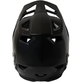 Fox Rampage Full Face Helmet - Black/Black