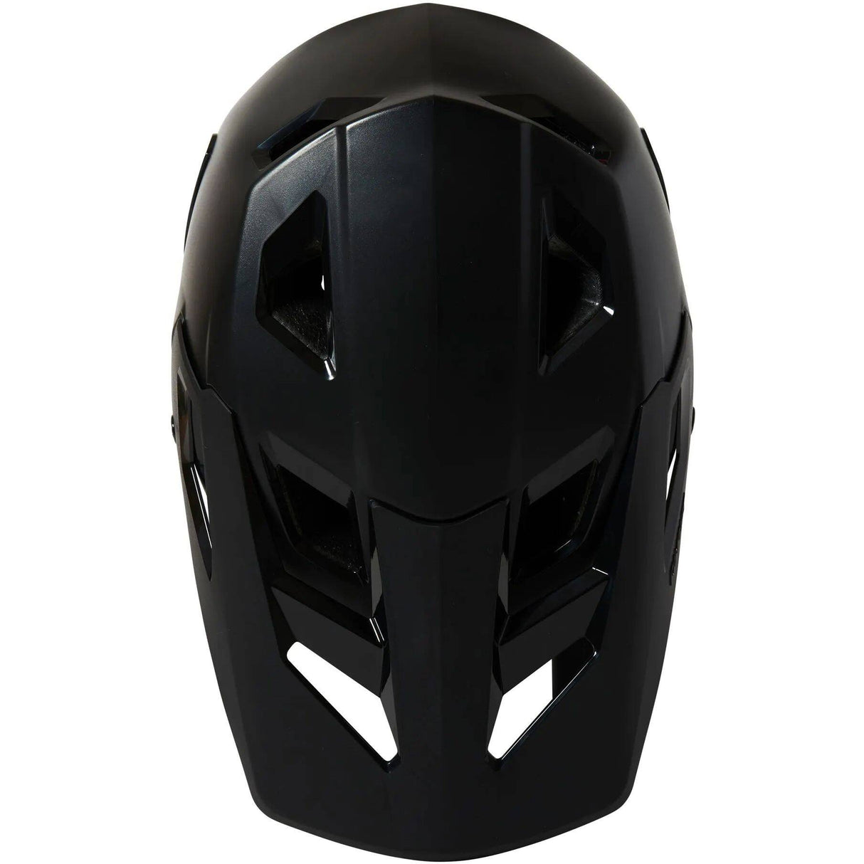 Fox Rampage Full Face Helmet - Black/Black