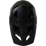 Fox Rampage Full Face Helmet - Black/Black
