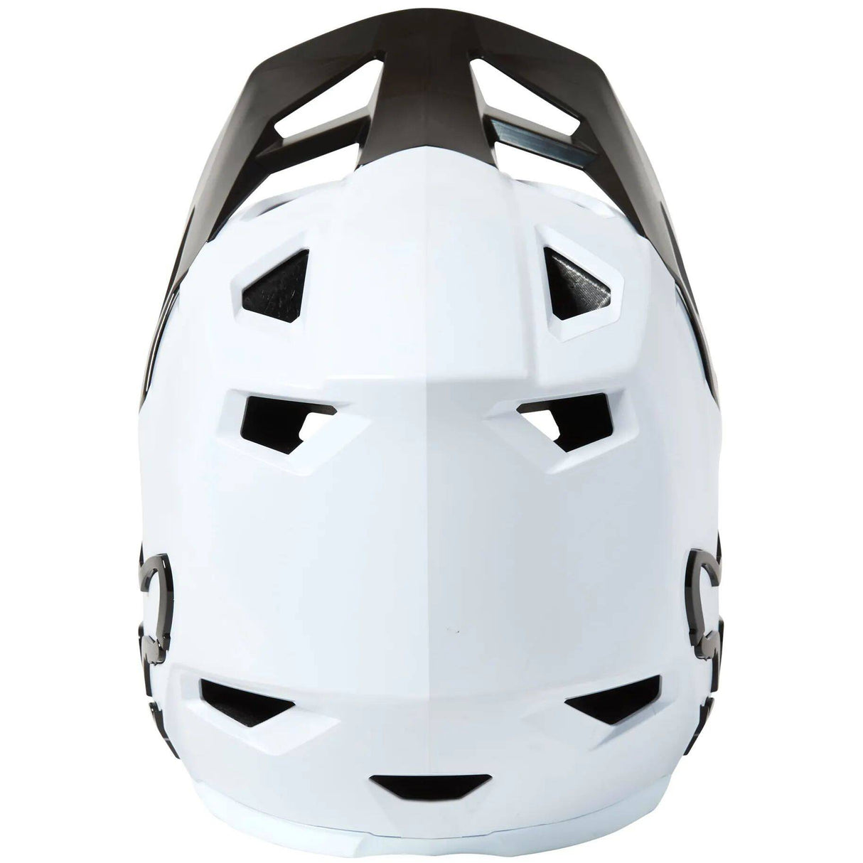 Fox Rampage Full Face Helmet - Black/Black
