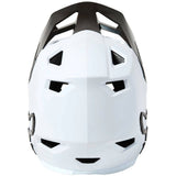 Fox Rampage Full Face Helmet - Black/Black