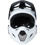 Fox Rampage Full Face Helmet - Black/Black