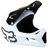 Fox Rampage Full Face Helmet - White LRG