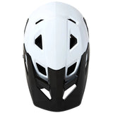 Fox Rampage Full Face Helmet - Black/Black