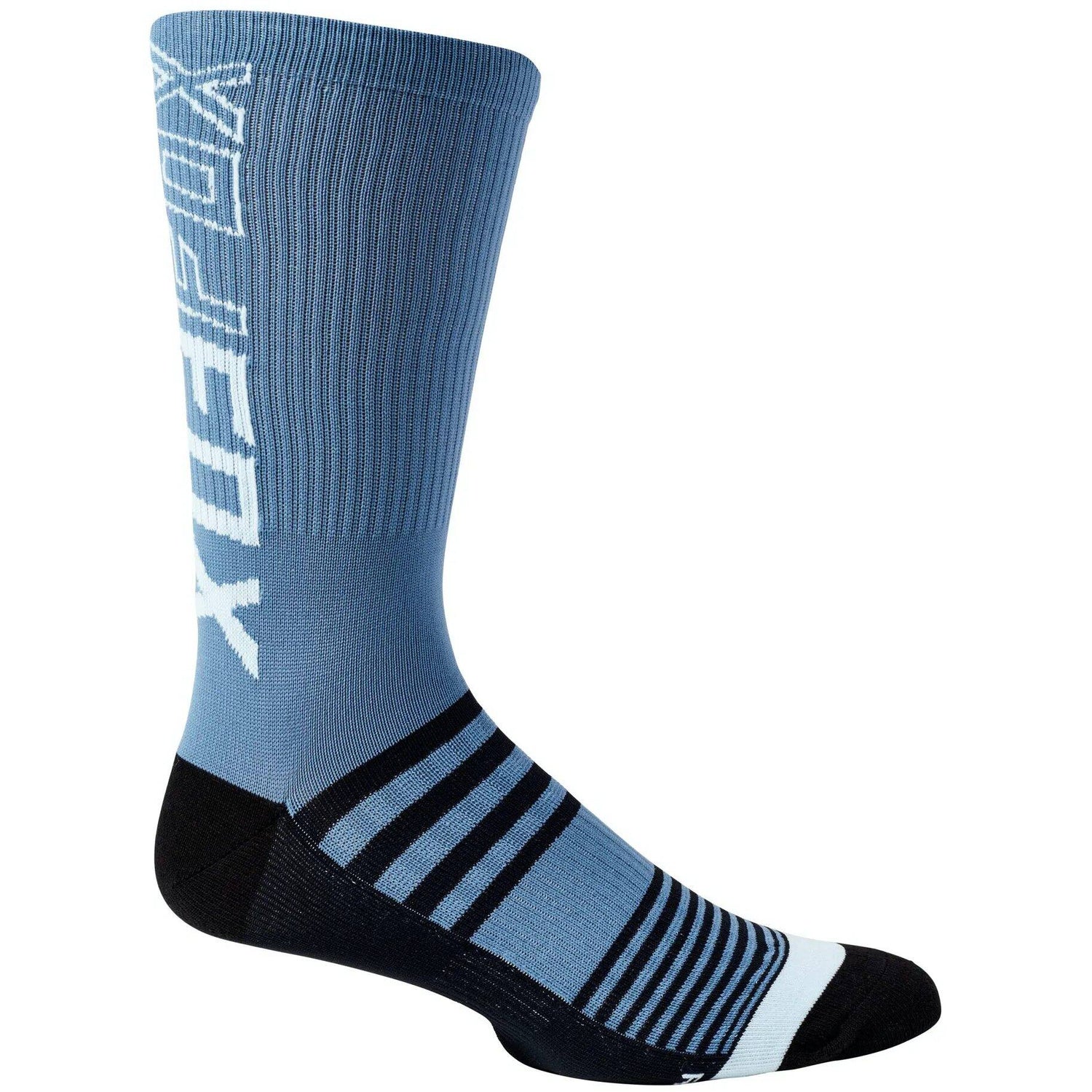 Fox 8'' Ranger Socks - MT Blue LRG/XL
