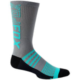 Fox 8'' Ranger Socks - Pewter SML/MED