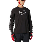 Fox Ranger DR Long Sleeve Jersey - Black XL