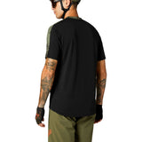 Fox Ranger DR Short Sleeve Jersey - Black/Camo
