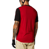 Fox Ranger DR Short Sleeve Jersey - Chilli