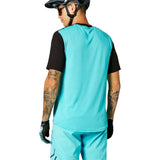 Fox Ranger Fox Head Short Sleeve Jersey - Teal