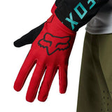 Fox Ranger Protective Gloves - Chilli Large