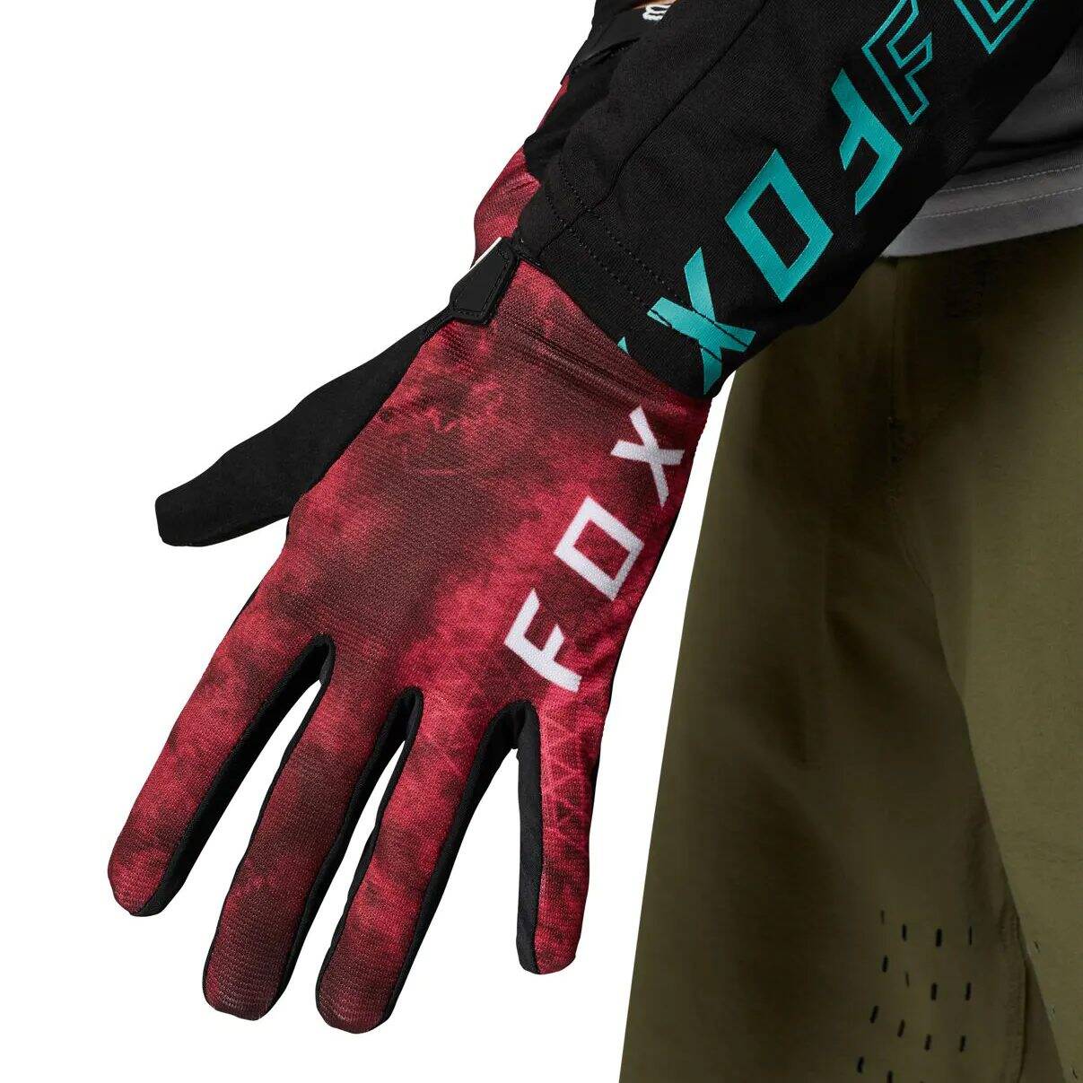 Fox Ranger Protective Gloves - Pink Small