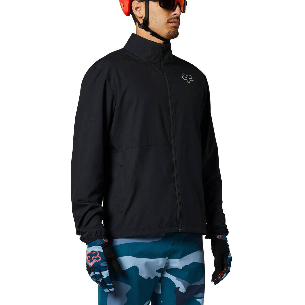 Fox Ranger Wind Jacket - Black XL