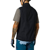 Fox Ranger Wind Vest - Black