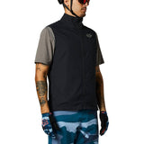 Fox Ranger Wind Vest - Black XL