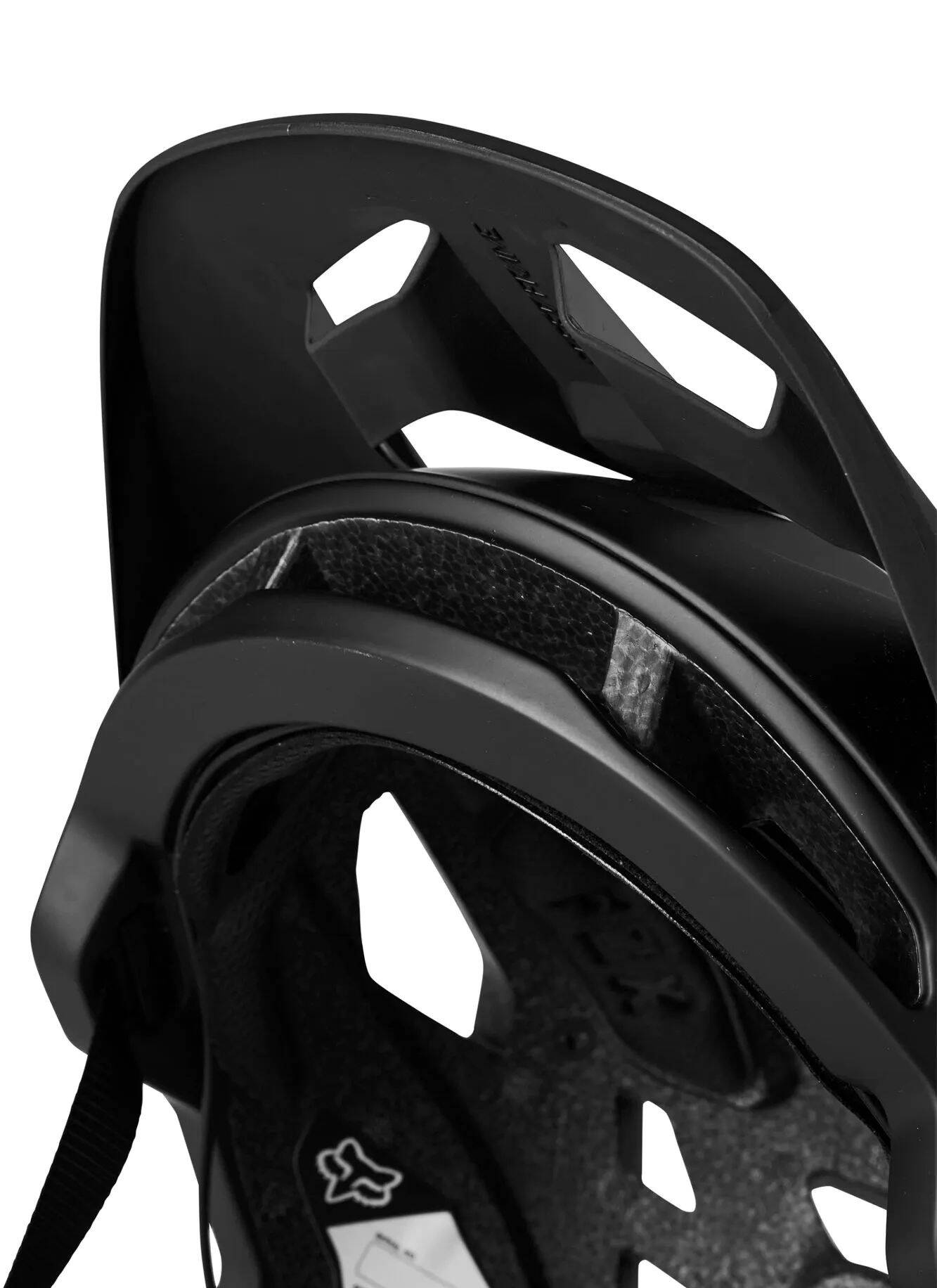 Fox Speedframe MIPS Helmet - Black