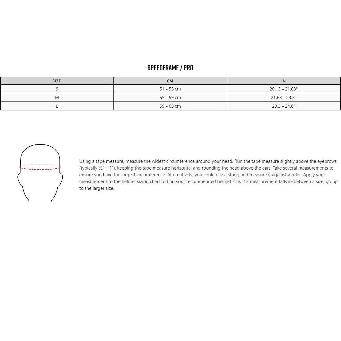 Fox Speedframe MIPS Helmet - Black