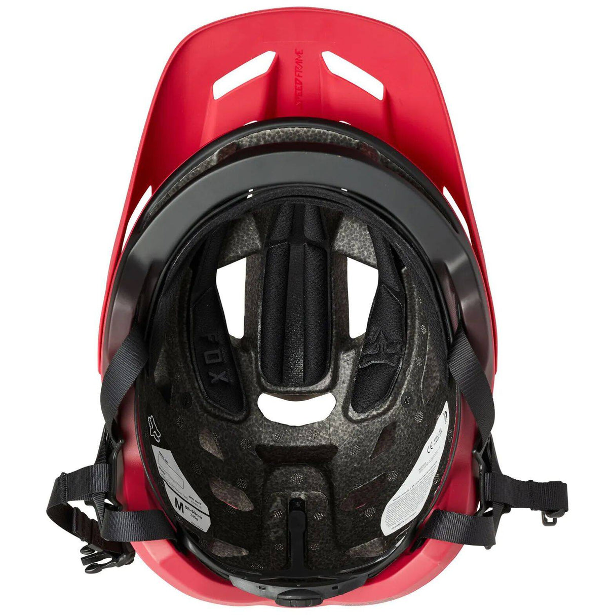 Fox Speedframe MIPS Helmet - Chilli
