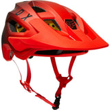 Fox Speedframe MIPS Helmet - Flo Red