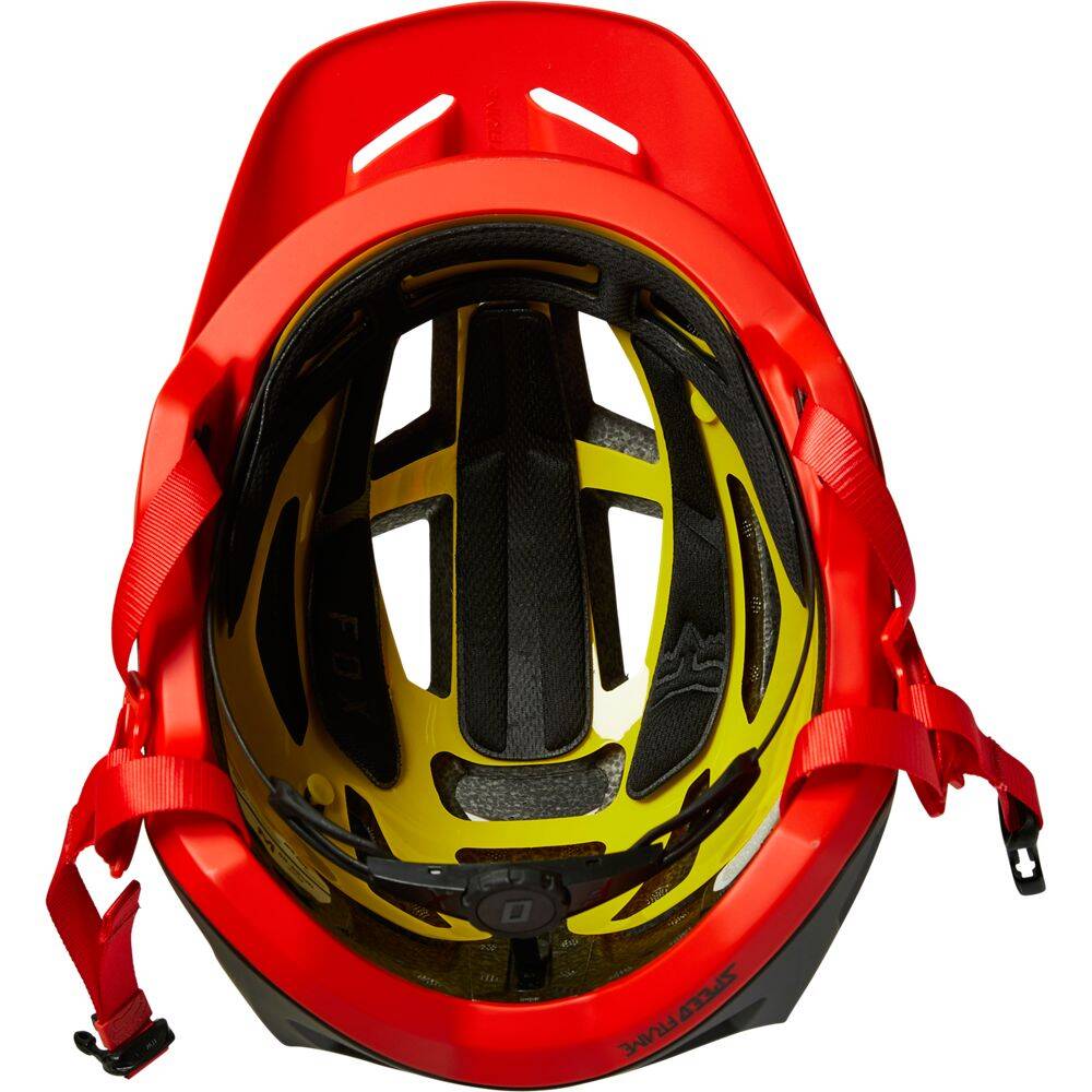 Fox Speedframe MIPS Helmet - Flo Red