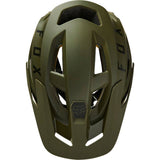 Fox Speedframe MIPS Helmet - Green/Black