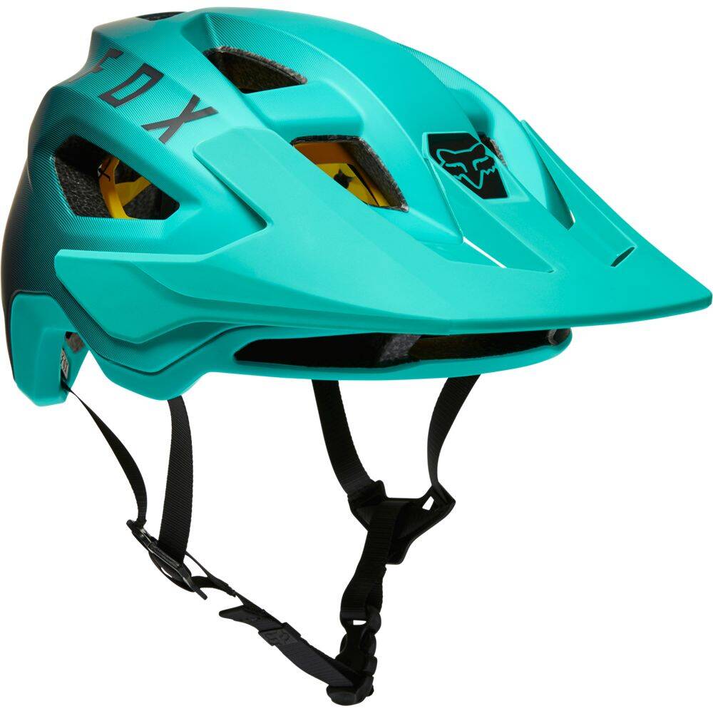 Fox Speedframe MIPS Helmet - Turquoise