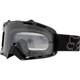 Fox Air Space Race Goggles - Black