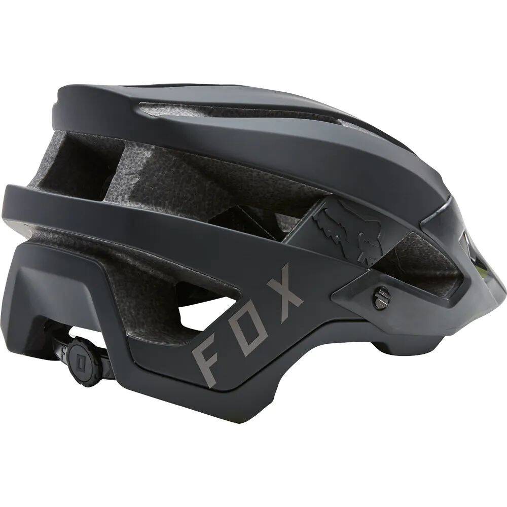 Fox Flux Helmet - Black