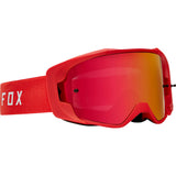 Fox Vue Goggles - Red