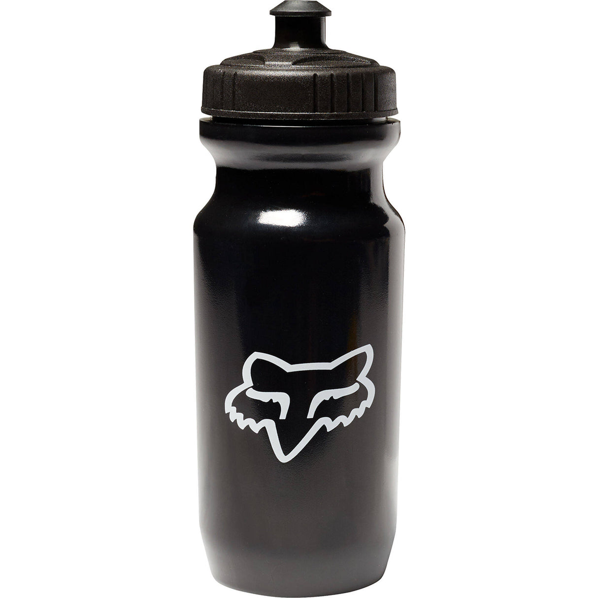 Fox Head Base Water Bottle - Black
