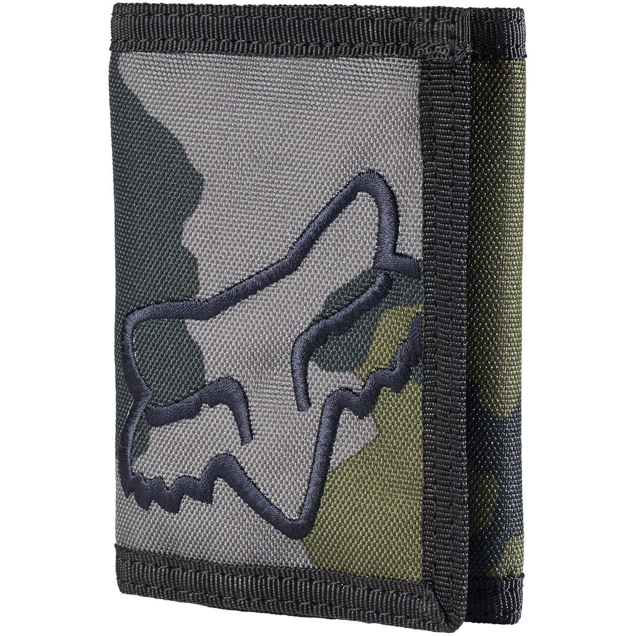 Fox Mr. Clean Wallet - Grey Camo