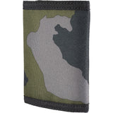 Fox Mr. Clean Wallet - Grey Camo