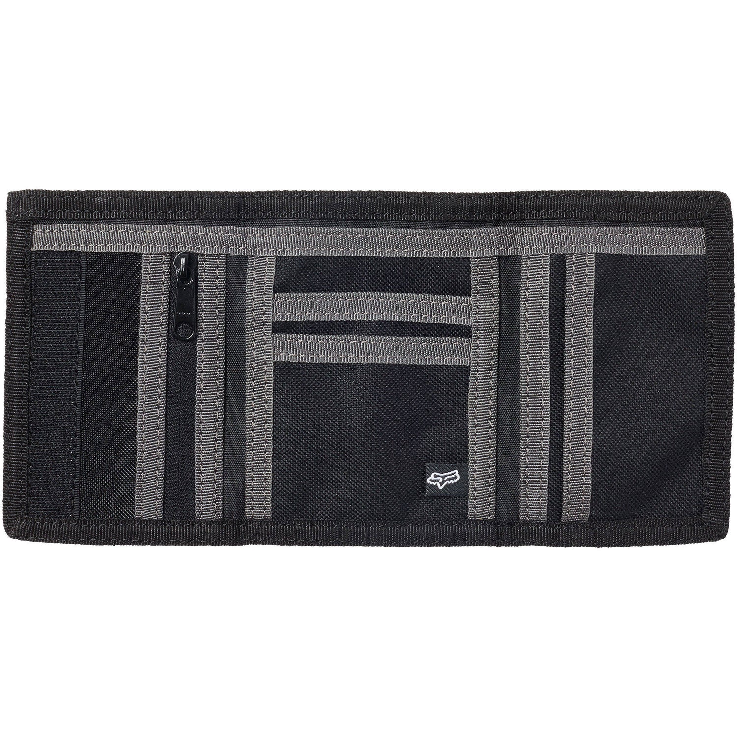 Fox Mr. Clean Wallet - Grey Camo