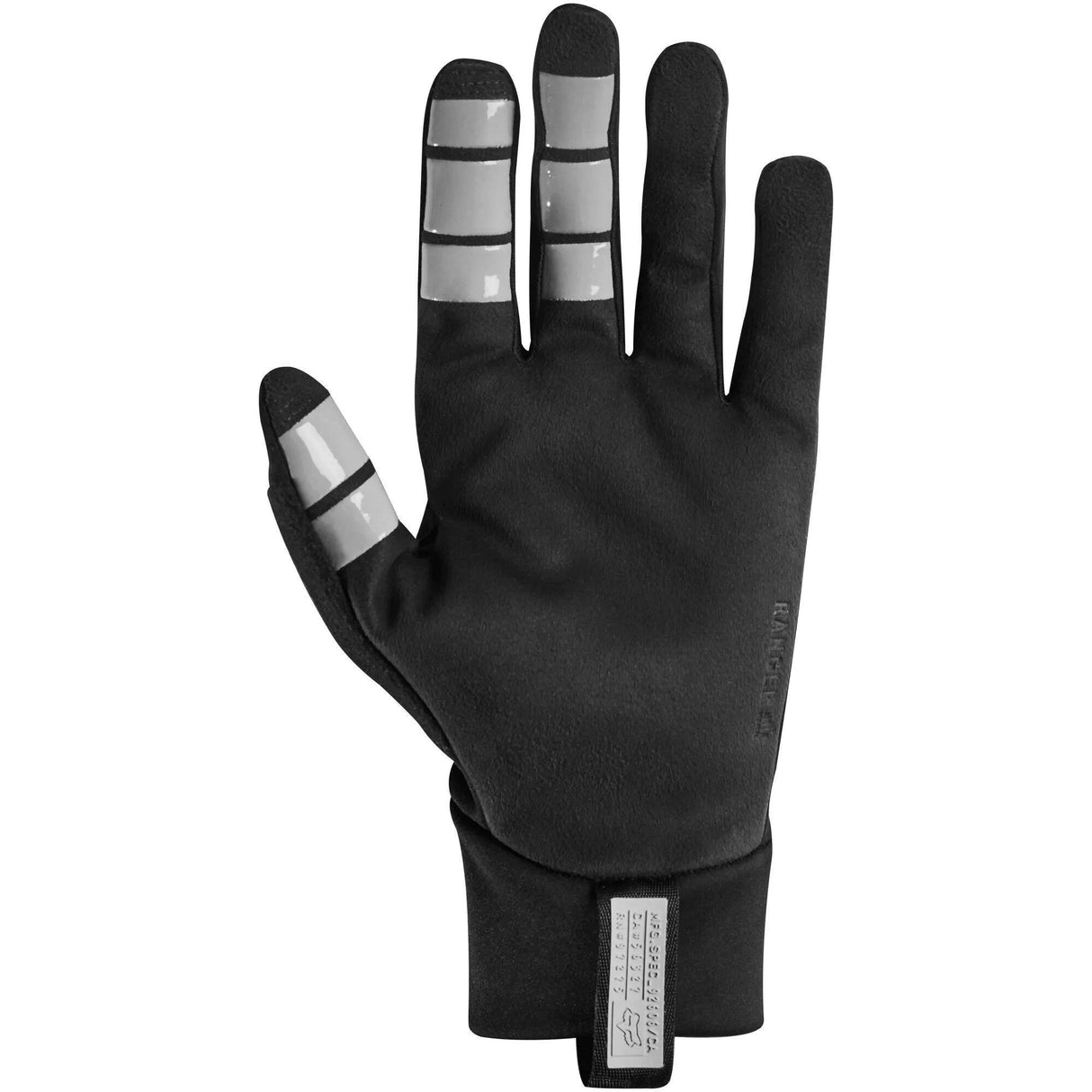 Fox Ranger Fire Protective Gloves - Black