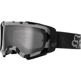 Fox Airspace Stray Goggles - Black (Non-Mirrored)