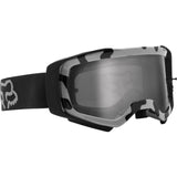 Fox Airspace Stray Goggles - Black (Non-Mirrored)