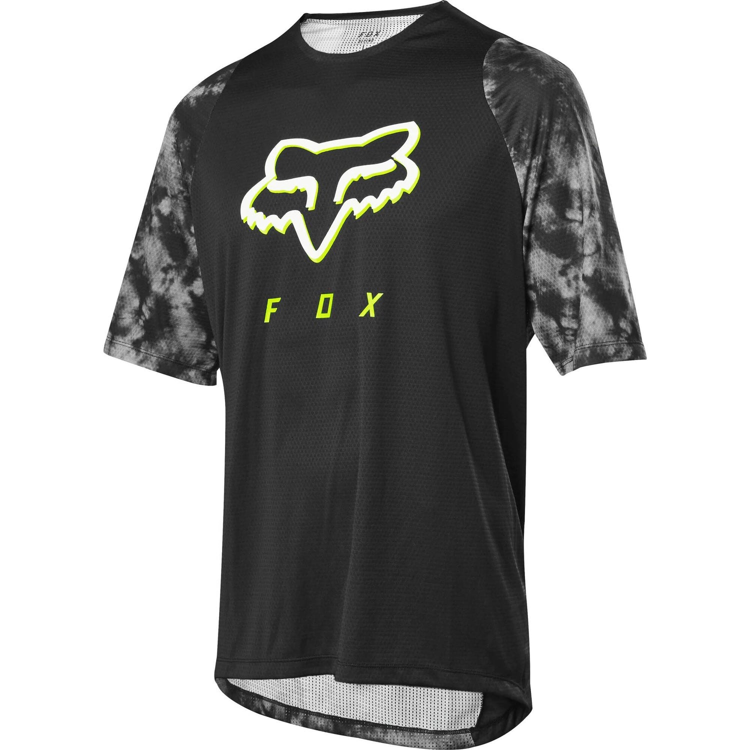 Fox Defend Elevated Jersey - Black