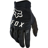 Fox Dirtpaw Protective Gloves - Black/White