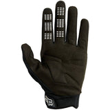 Fox Dirtpaw Protective Gloves - Black/White