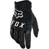 Fox Dirtpaw Protective Gloves - Black/White LRG