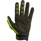Fox Dirtpaw Protective Gloves - Fluo Yellow