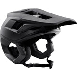 Fox Dropframe Pro Helmet - Black LRG