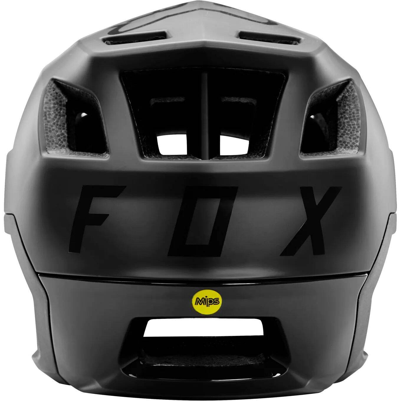 Fox Dropframe Pro Helmet - Black