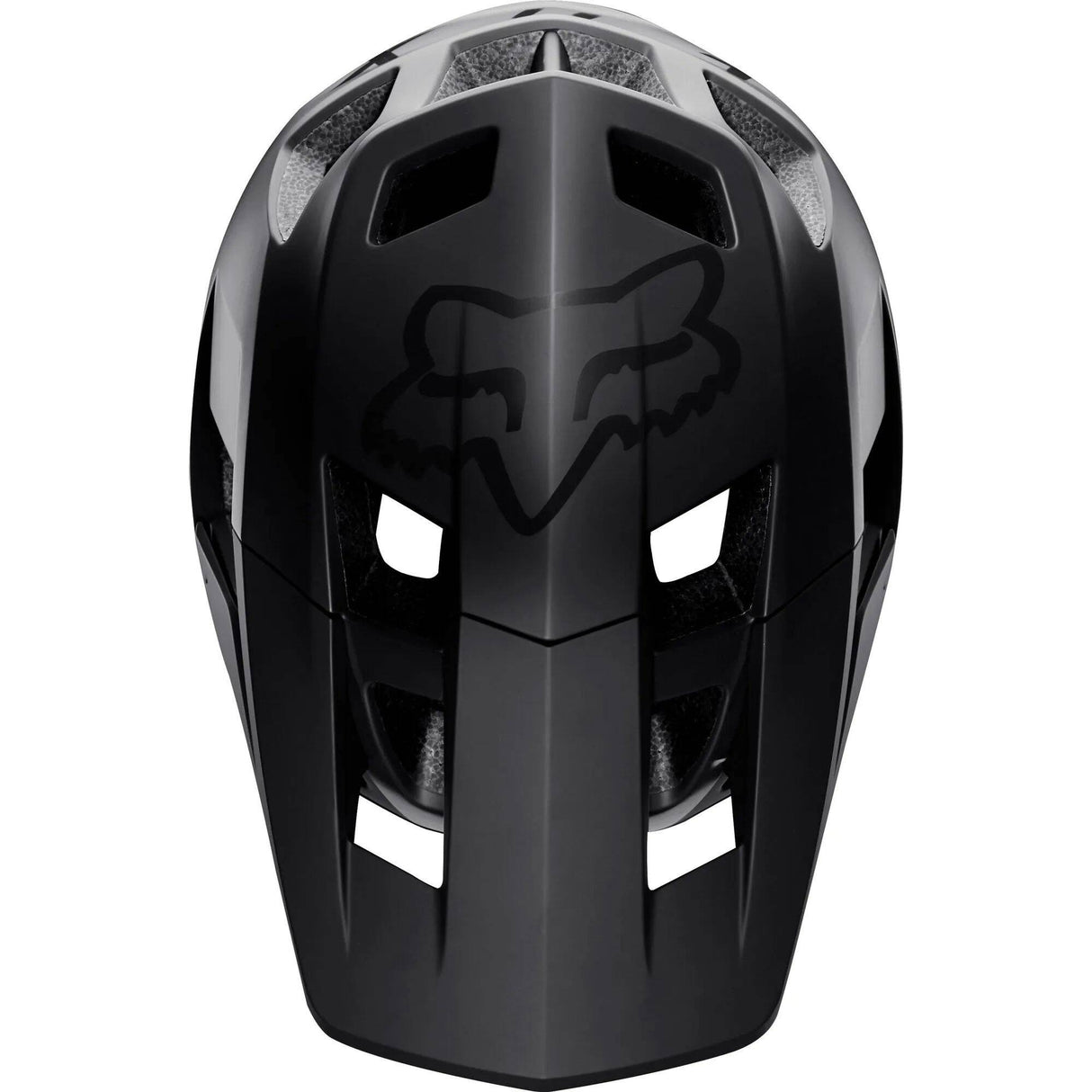 Fox Dropframe Pro Helmet - Black