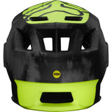 Fox Dropframe Pro ELV Helmet - Day Glow Yellow