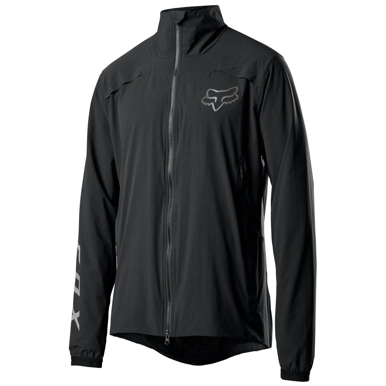 Fox Flexair Pro Fire Alpha Jacket - Black