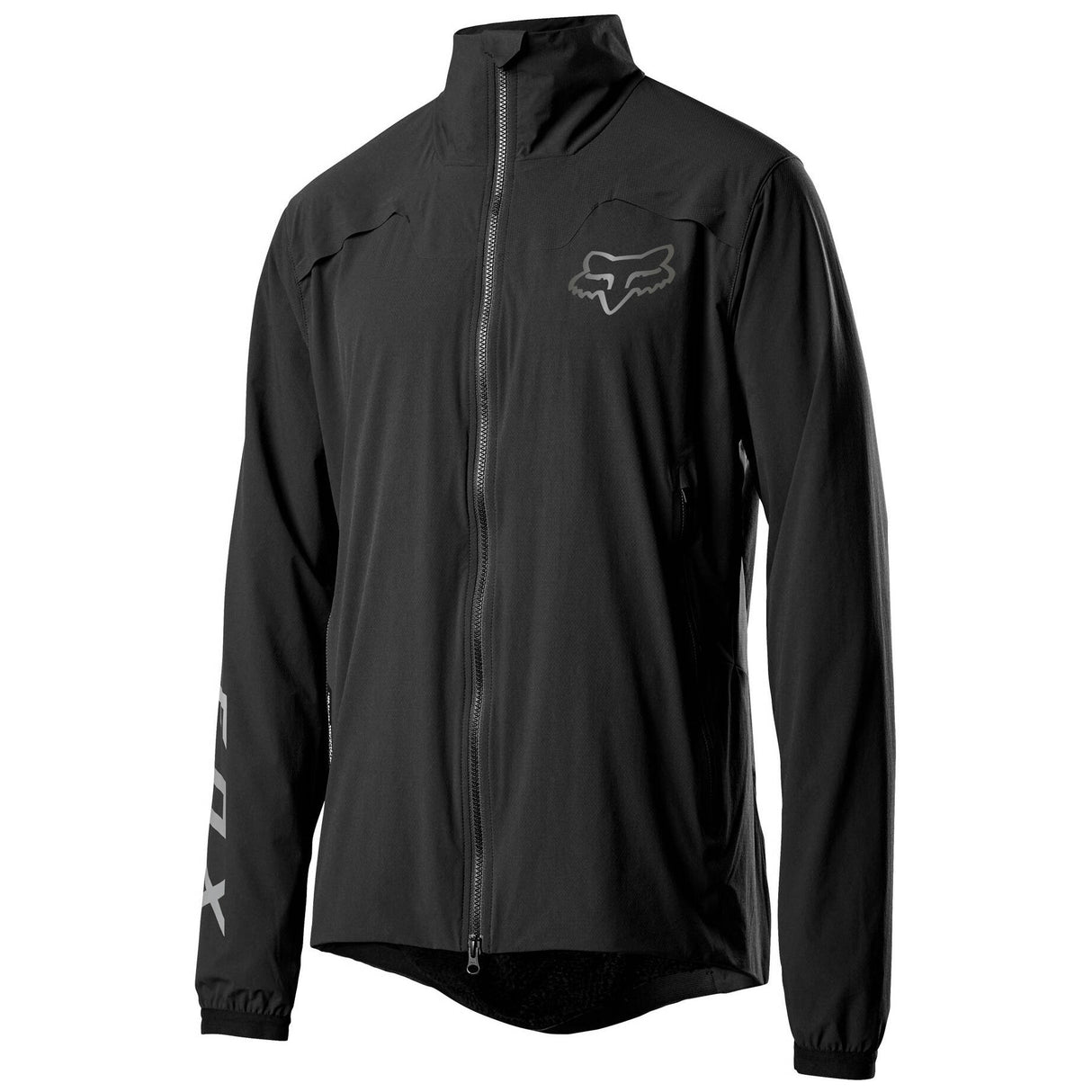 Fox Flexair Pro Fire Alpha Jacket - Black SML