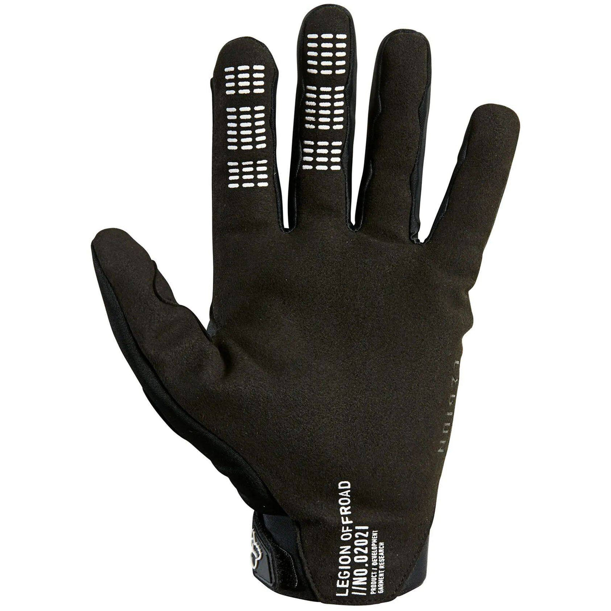 Fox Legion Thermo Protective Gloves - Black